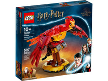 76394 LEGO Fawkes, Dumbledore's Phoenix