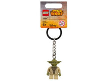 853449 Yoda Keychain