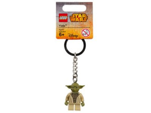 853449 Yoda Keychain