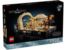 75380 Mos Espa Podrace™ Diorama