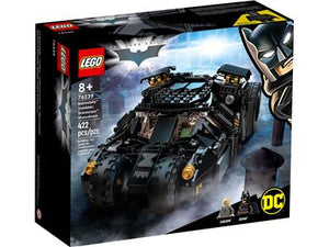 76239 LEGO The Dark Knight Trilogy Batmobile Tumbler Scarecrow Showdown