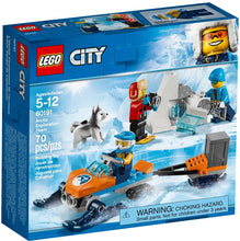 60191 LEGO Arctic Exploration Team