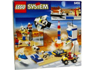 6455 LEGO Space Simulation Station