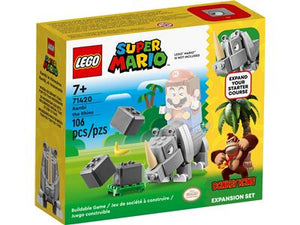 71420 Rambi the Rhino Expansion Set
