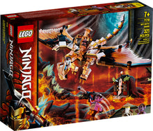 71718 LEGO Wu's Battle Dragon
