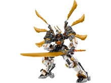 71821 LEGO Cole's Titan Dragon Mech