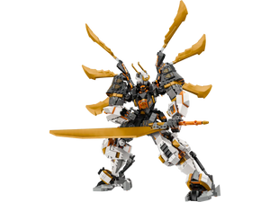 71821 LEGO Cole's Titan Dragon Mech
