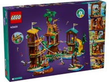 42631 LEGO Adventure Camp Tree House