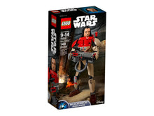 75525 LEGO Baze Malbus