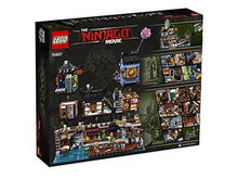 70657 Ninjago City Docks