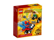 76089 LEGO Mighty Micros Scarlet Spider vs. Sandman