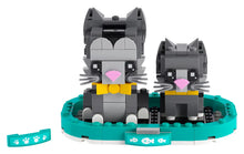 40441 LEGO Shorthair Cat & Kitten