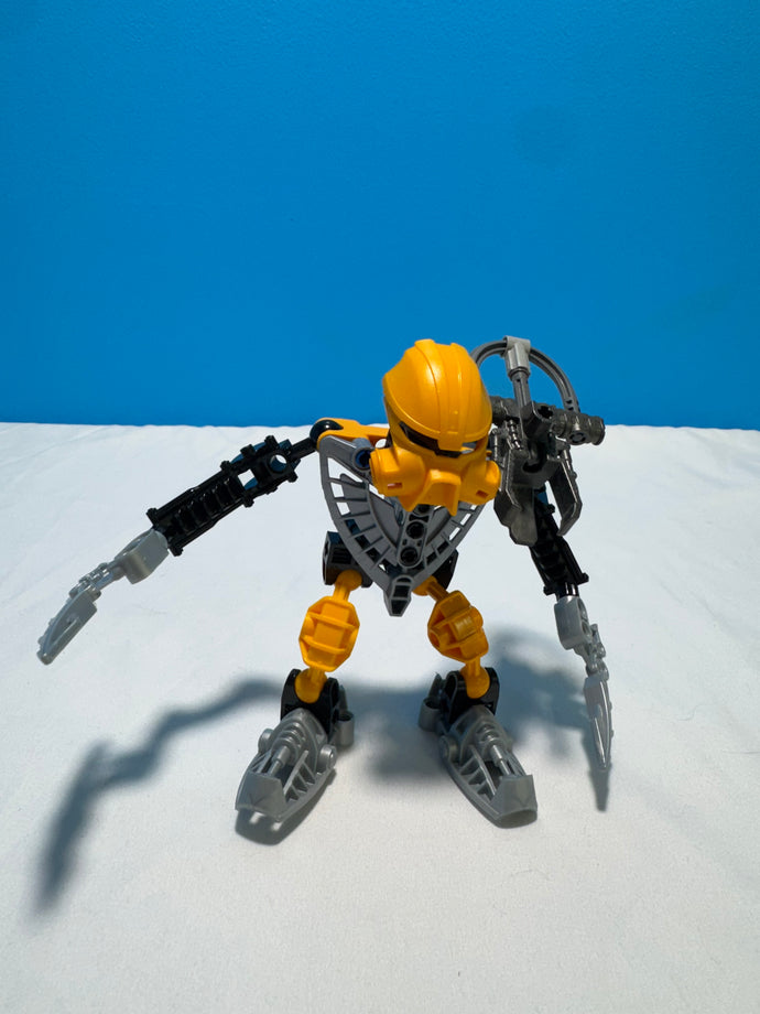 8930 LEGO Dekar Used