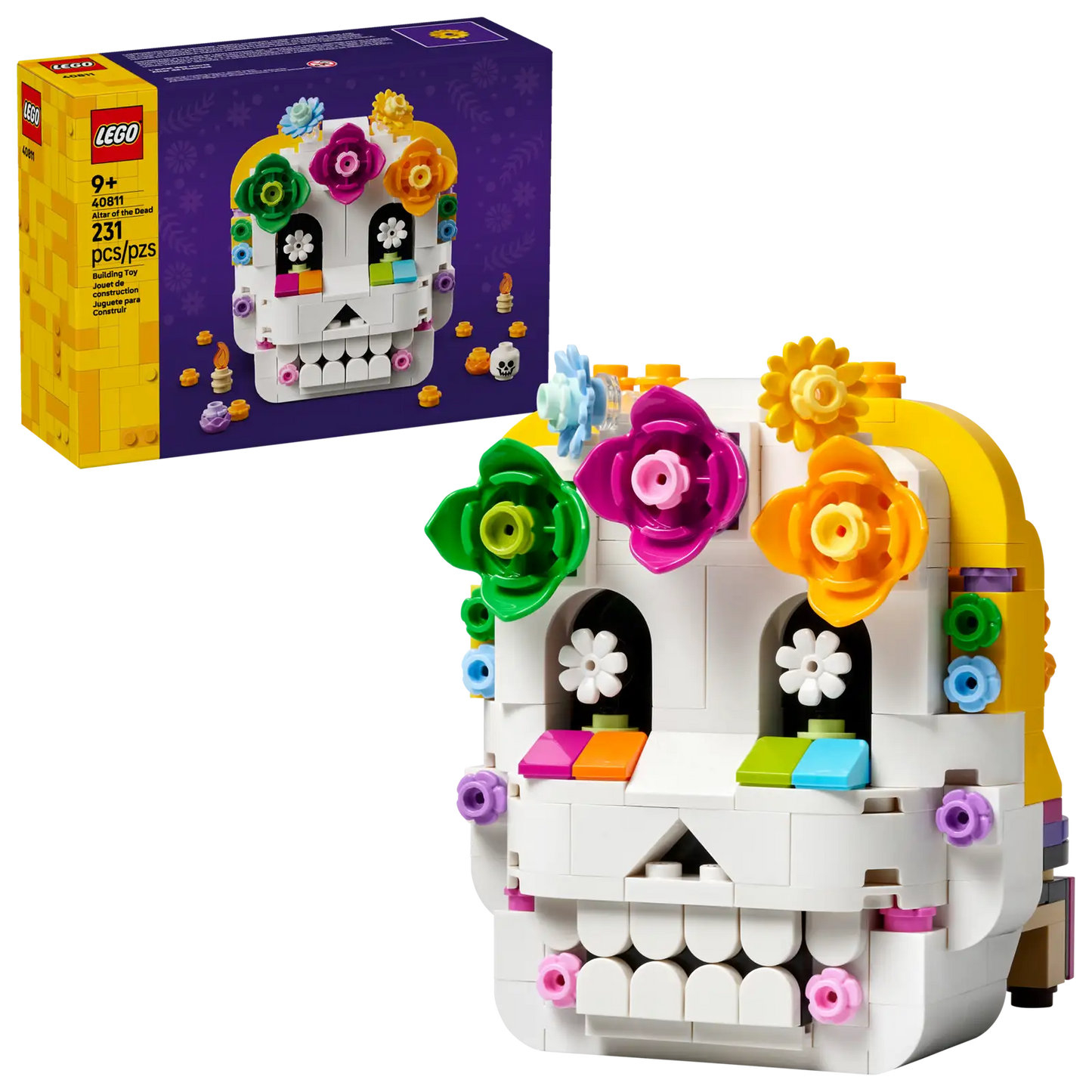 40811 Altar of the Dead