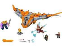 76107 Thanos Ultimate Battle Certified