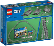 60205 LEGO Tracks