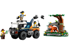 60426 LEGO Jungle Explorer Off-Road Truck