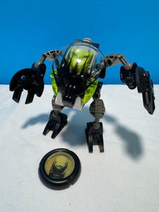 8561 LEGO Nuhvok Used