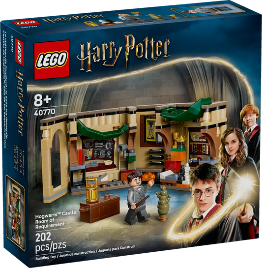 40770 Hogwarts Castle: Room of Requirement