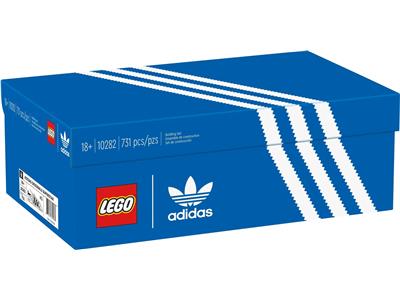 10282 LEGO Adidas Originals Superstar