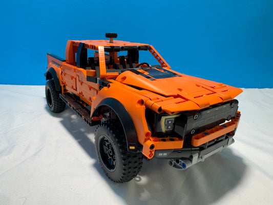42126 LEGO Ford F-150 Raptor Used