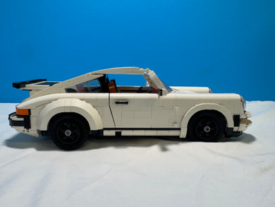 10295 LEGO Porsche 911 Used