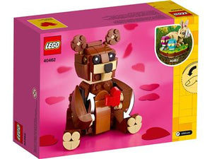 40462 Valentine's Brown Bear