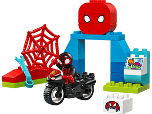 10424 LEGO Spin's Motorcycle Adventure