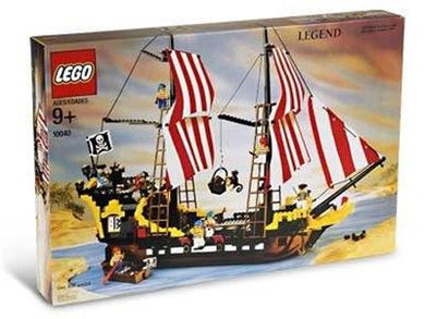 LEGO® Pirates Black Seas Barracuda Retired