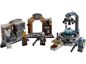 75319 LEGO Star Wars The Mandalorian The Armorer's Mandalorian Forge