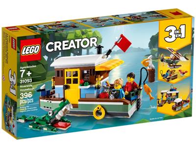31093 Riverside Houseboat