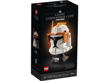 75350 LEGO Star Wars Helmet Collection Clone Commander Cody Helmet