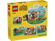 77049 LEGO Isabelle's House Visit