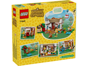 77049 LEGO Isabelle's House Visit