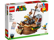 71391 Bowser's Airship Expansion Set