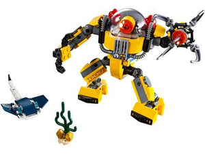 31090 Underwater Robot