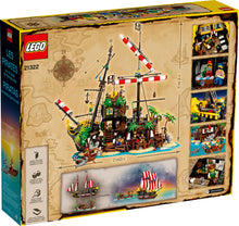 21322 Pirates of Barracuda Bay