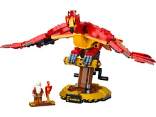 76394 LEGO Fawkes, Dumbledore's Phoenix