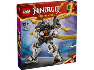 71821 LEGO Cole's Titan Dragon Mech