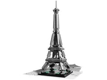 21019 LEGO Architecture The Eiffel Tower Certified