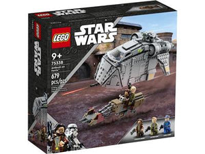 75338 LEGO Star Wars Andor Ambush on Ferrix