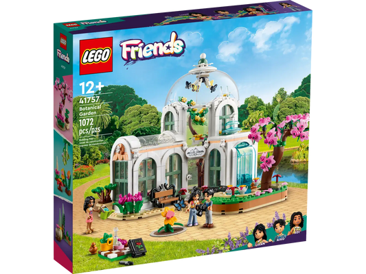 41757 LEGO Botanical Garden