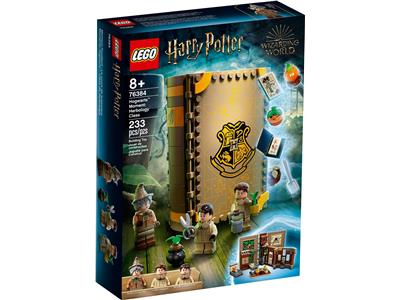 76384 LEGO Harry Potter Hogwarts Moment Herbology Class