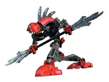 8592 LEGO Bionicle Rahkshi Turahk Certified