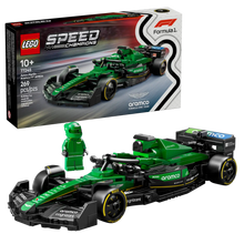 77245 LEGO Aston Martin Aramco F1 AMR24 Race Car