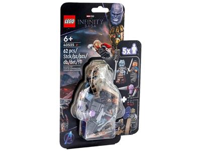40525 LEGO Avengers Endgame Endgame Battle
