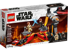 75269 LEGO Duel on Mustafar
