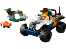 60424 LEGO Jungle Explorer ATV Red Panda Mission