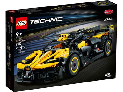 42151 LEGO Technic Bugatti Bolide