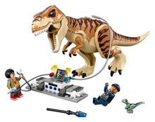 7933 LEGO T.rex Transport